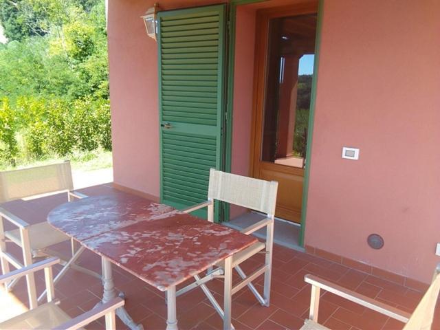 Podere Chiaromonte パラーイア エクステリア 写真