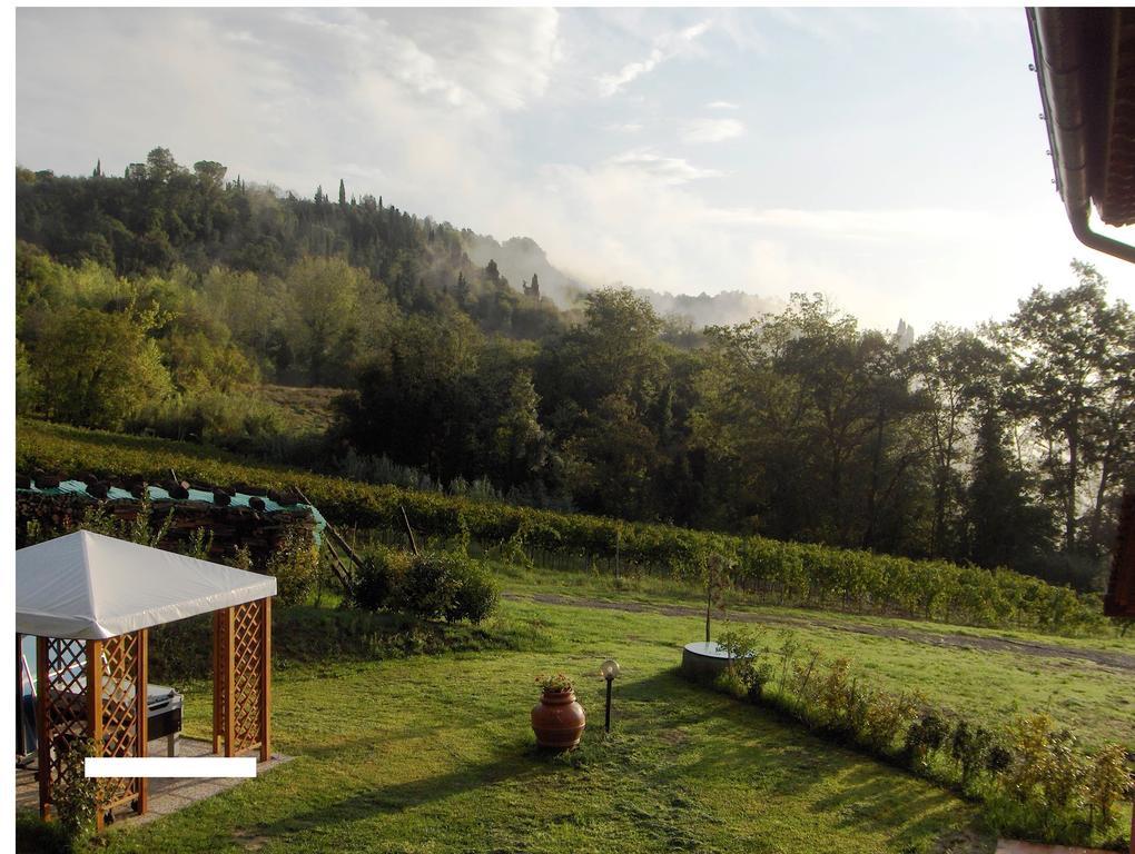 Podere Chiaromonte パラーイア エクステリア 写真