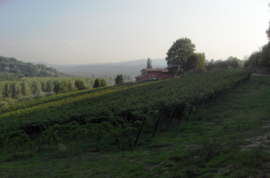 Podere Chiaromonte パラーイア エクステリア 写真