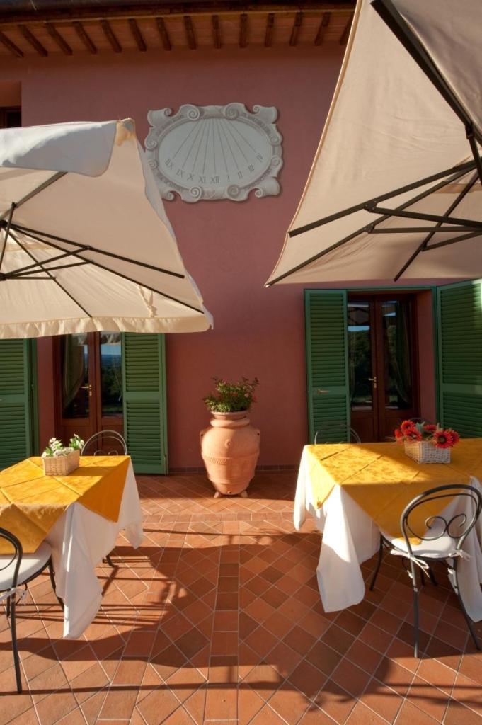 Podere Chiaromonte パラーイア エクステリア 写真