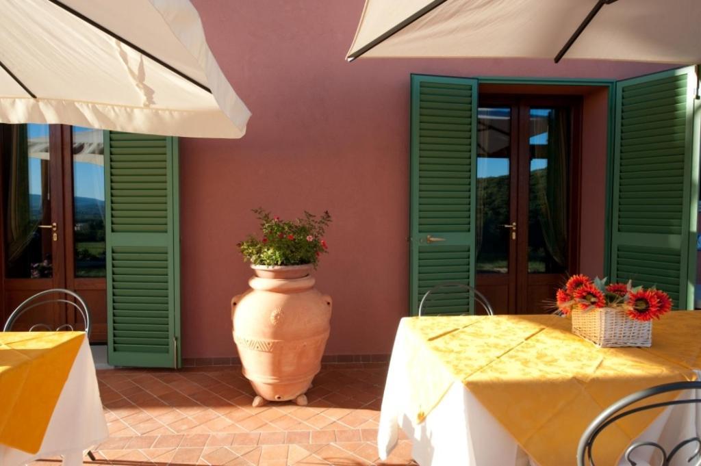 Podere Chiaromonte パラーイア エクステリア 写真