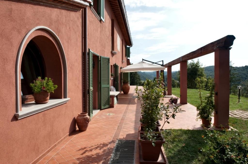 Podere Chiaromonte パラーイア エクステリア 写真