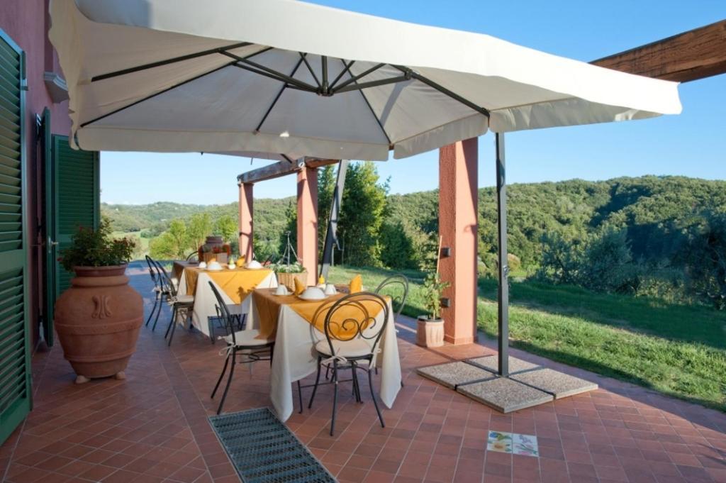 Podere Chiaromonte パラーイア エクステリア 写真