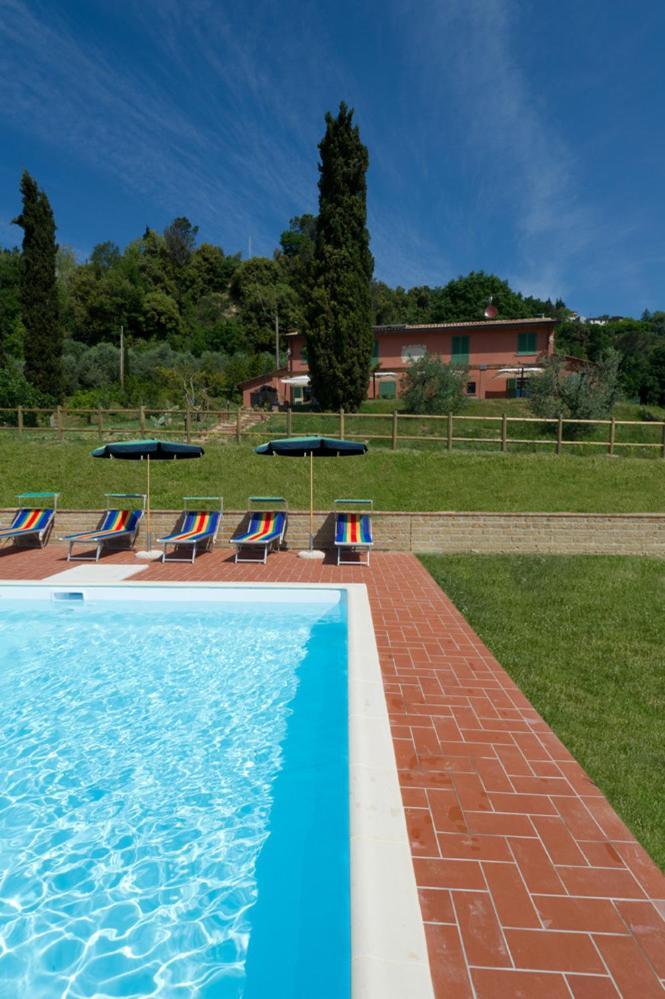 Podere Chiaromonte パラーイア エクステリア 写真